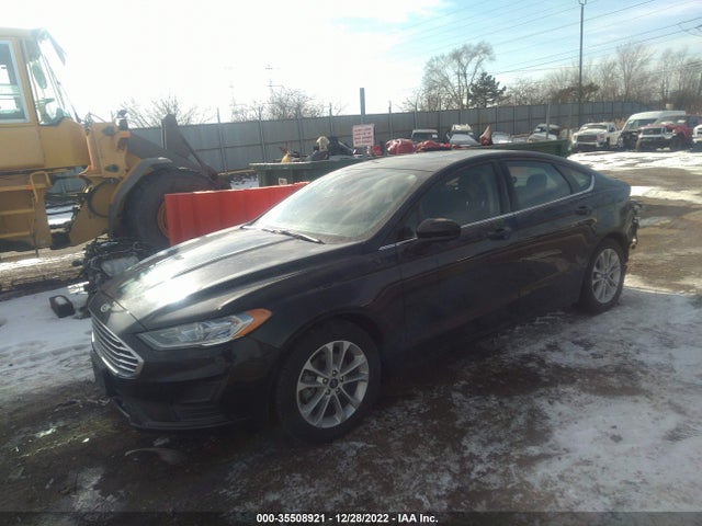 2020 Ford Fusion, VIN: 3FA6P0HD5LR259591