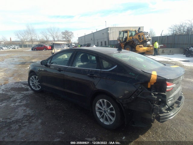 2020 Ford Fusion, VIN: 3FA6P0HD5LR259591
