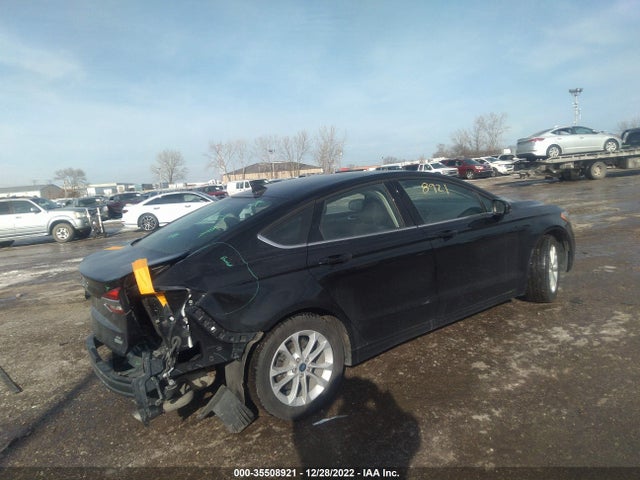 2020 Ford Fusion, VIN: 3FA6P0HD5LR259591