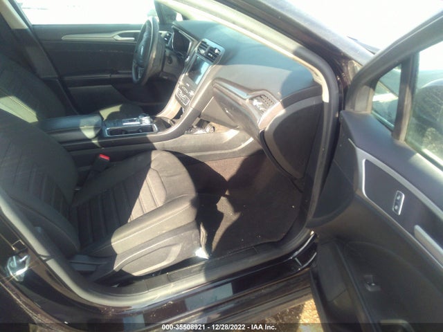 2020 Ford Fusion, VIN: 3FA6P0HD5LR259591
