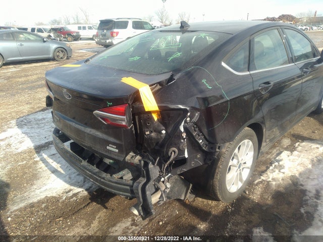 2020 Ford Fusion, VIN: 3FA6P0HD5LR259591