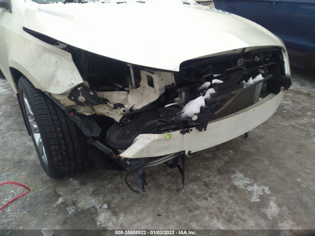 2011 BUICK LACROSSE CXL VIN: 1G4GC5ED8BF275285
