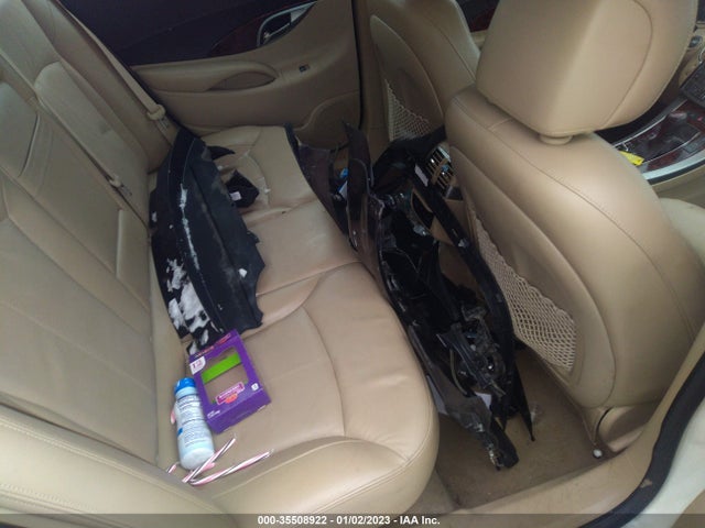 2011 BUICK LACROSSE CXL VIN: 1G4GC5ED8BF275285