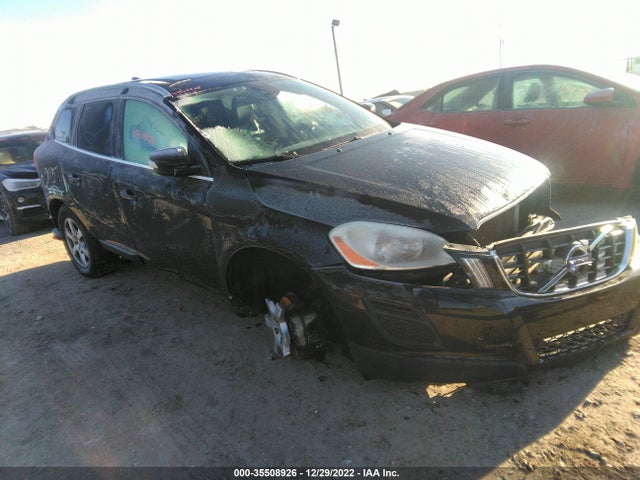 Volvo Xc60 3.2l 2011 YV4940DZ4B2219892 головне зображення