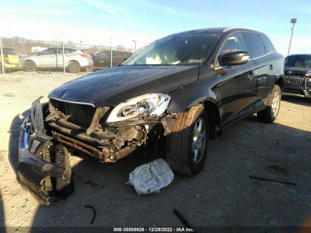 Volvo Xc60 3.2l 2011 YV4940DZ4B2219892 Image 2