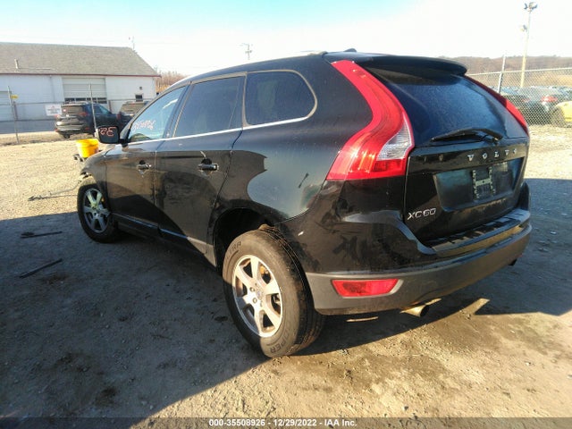 Volvo Xc60 3.2l 2011 YV4940DZ4B2219892 Image 3