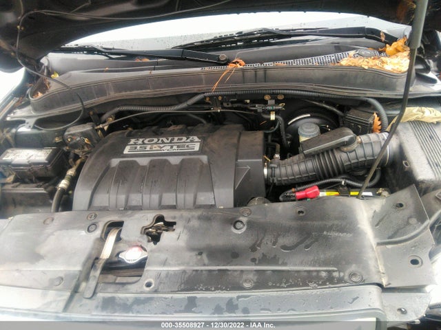 2006 HONDA PILOT EX-L WITH RES VIN: 5FNYF28686B010873