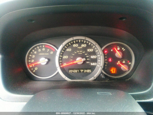 2006 HONDA PILOT EX-L WITH RES VIN: 5FNYF28686B010873