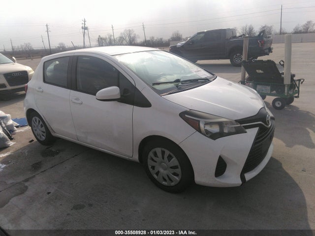 2016 Toyota Yaris, VIN: VNKKTUD3XGA062402