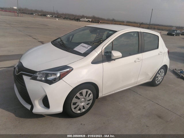 2016 Toyota Yaris, VIN: VNKKTUD3XGA062402