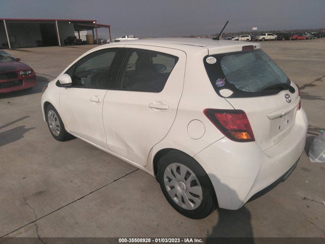 2016 Toyota Yaris, VIN: VNKKTUD3XGA062402