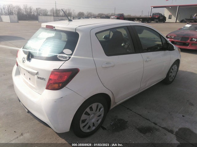 2016 Toyota Yaris, VIN: VNKKTUD3XGA062402