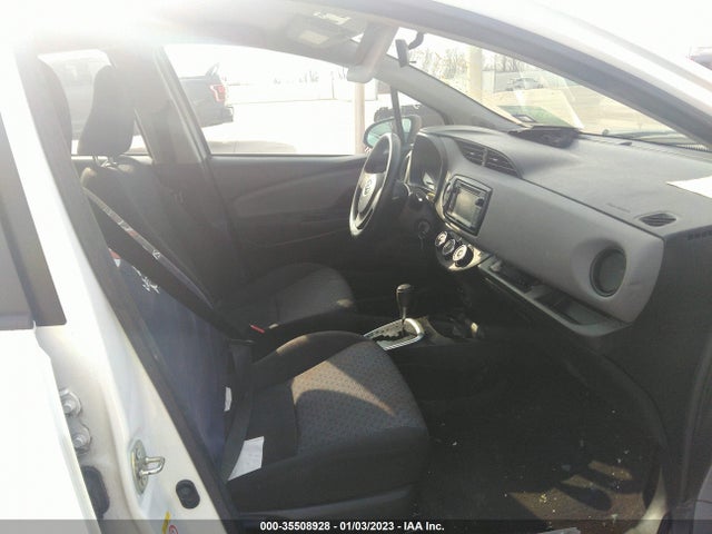 2016 Toyota Yaris, VIN: VNKKTUD3XGA062402