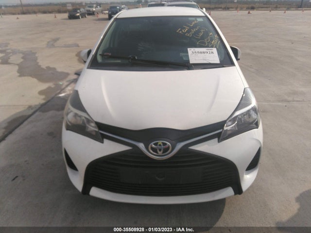 2016 Toyota Yaris, VIN: VNKKTUD3XGA062402