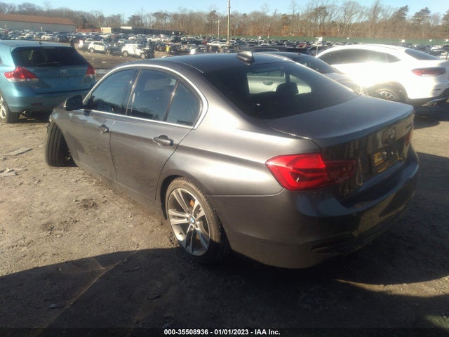 BMW 3 Series 330i Xdrive 2018 WBA8D9C55JEM32717 Image 3