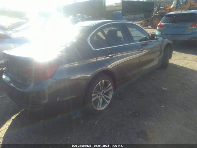 BMW 3 Series 330i Xdrive 2018 WBA8D9C55JEM32717 Image 4