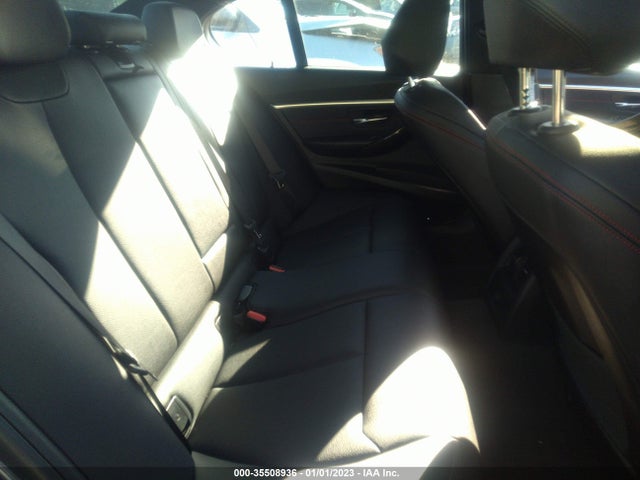 BMW 3 Series 330i Xdrive 2018 WBA8D9C55JEM32717 Image 8
