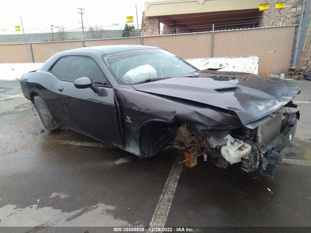 Dodge Challenger R/t Scat Pack 2016 2C3CDZFJ4GH145235 zdjęcie główne
