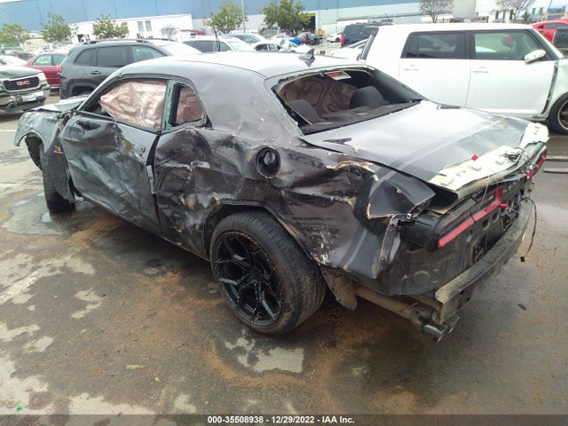 Dodge Challenger R/t Scat Pack 2016 2C3CDZFJ4GH145235 Image 3