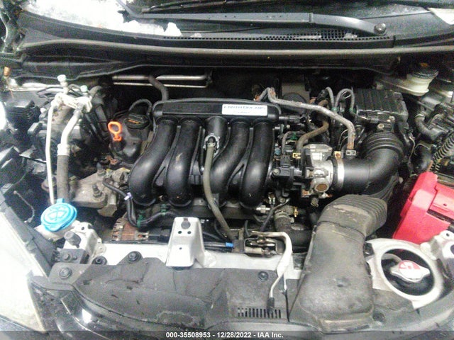 2016 HONDA FIT LX VIN: JHMGK5H56GS004783