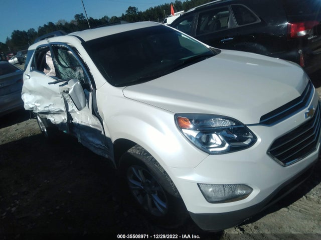 2017 Chevrolet Equinox, VIN: 2GNALCEK2H1523941
