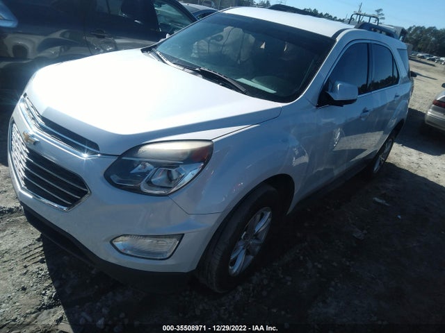 Chevrolet EQUINOX LT 2017 2GNALCEK2H1523941 Image 2