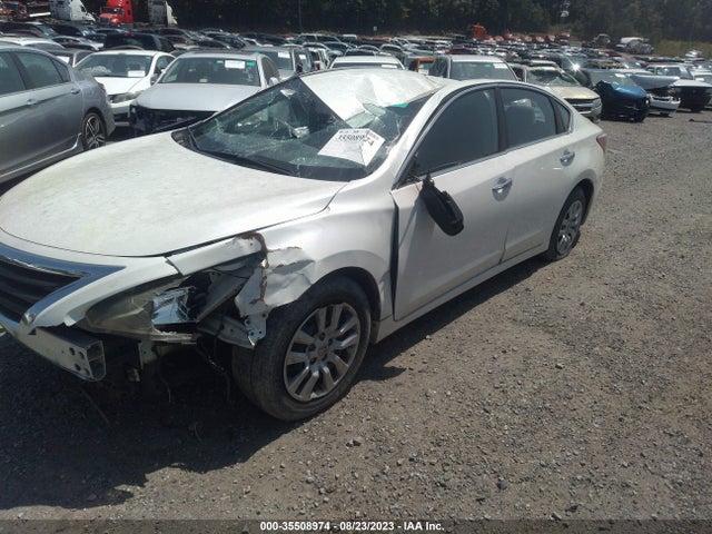 2013 NISSAN ALTIMA 2.5 VIN: 1N4AL3AP8DC158735