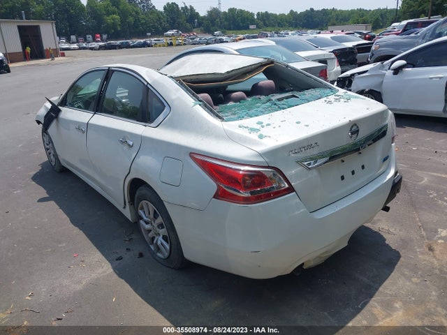 2013 NISSAN ALTIMA 2.5 VIN: 1N4AL3AP8DC158735