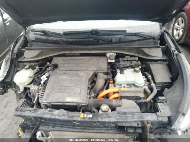 KNDCC3LC0H5101596 KIA NIRO EX