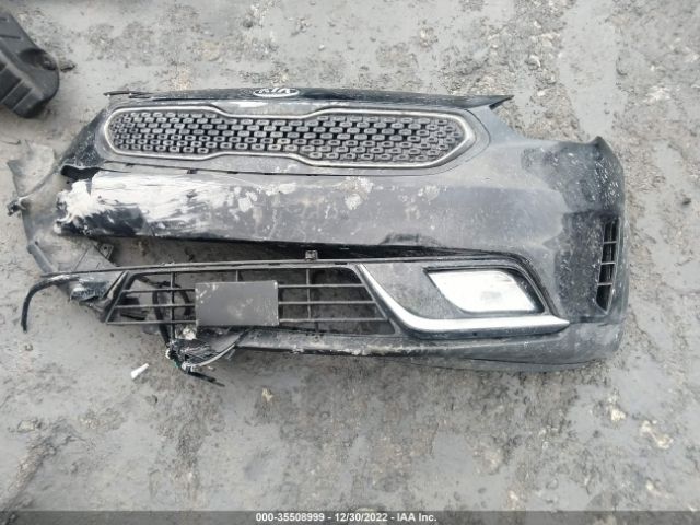 KNDCC3LC0H5101596 KIA NIRO EX