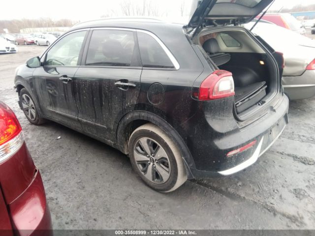KNDCC3LC0H5101596 KIA NIRO EX