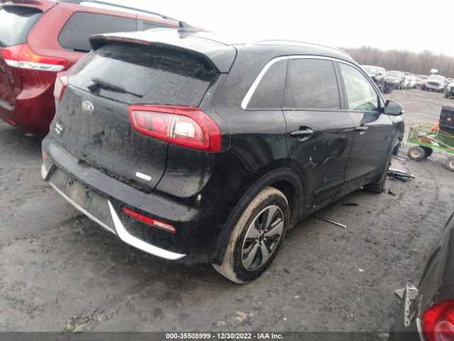 KNDCC3LC0H5101596 KIA NIRO EX