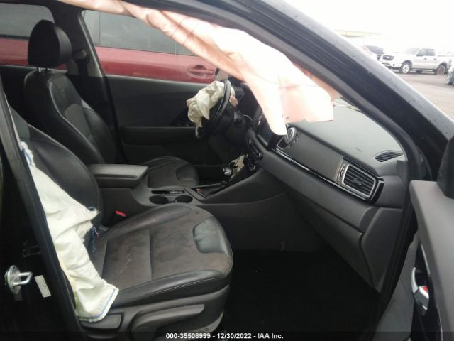 KNDCC3LC0H5101596 KIA NIRO EX