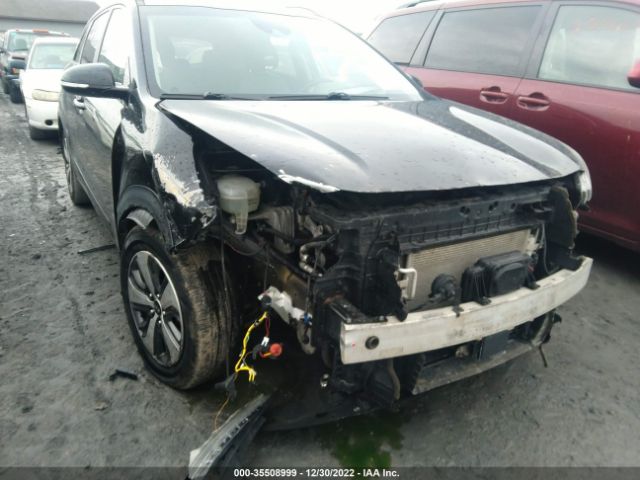 KNDCC3LC0H5101596 KIA NIRO EX