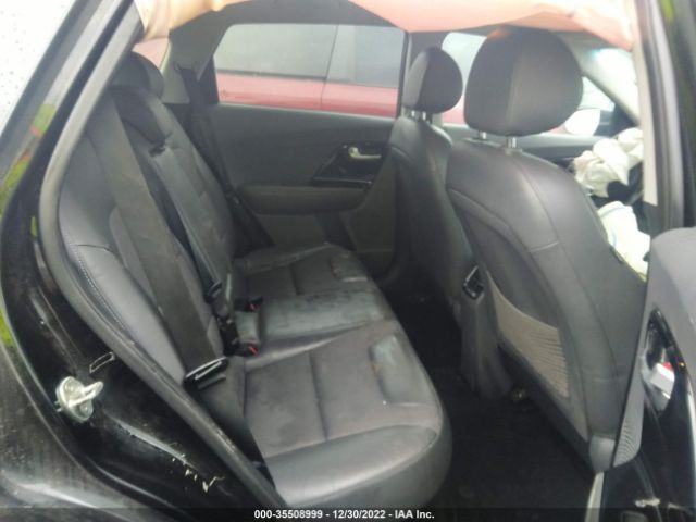 KNDCC3LC0H5101596 KIA NIRO EX
