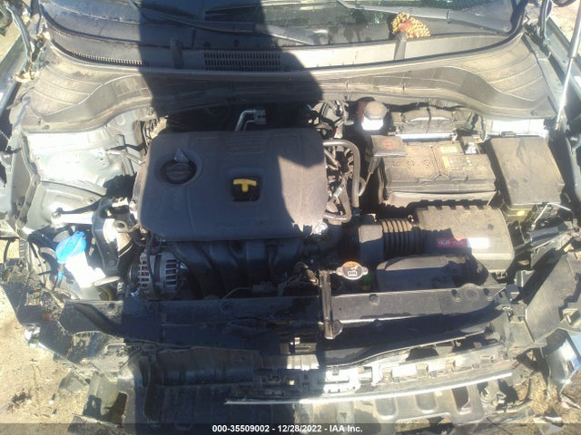 KIA SOUL LX 2021 KNDJ23AU2M7767878 Image 12
