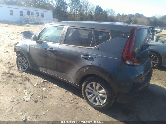 KIA SOUL LX 2021 KNDJ23AU2M7767878 Image 5