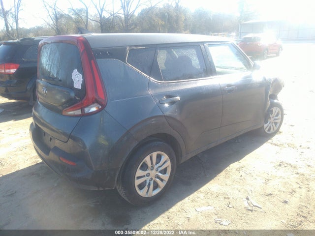 KIA SOUL LX 2021 KNDJ23AU2M7767878 Image 6