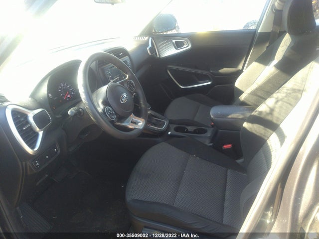 KIA SOUL LX 2021 KNDJ23AU2M7767878 Image 7