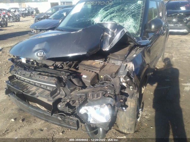 KIA SOUL LX 2021 KNDJ23AU2M7767878 Image 8