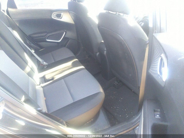 KIA SOUL LX 2021 KNDJ23AU2M7767878 Image 10