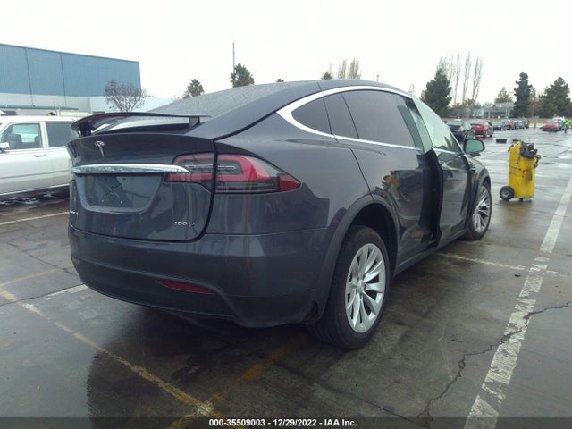 Tesla Model X 75d/100d/p100d 2018 5YJXCBE23JF103475 Image 5