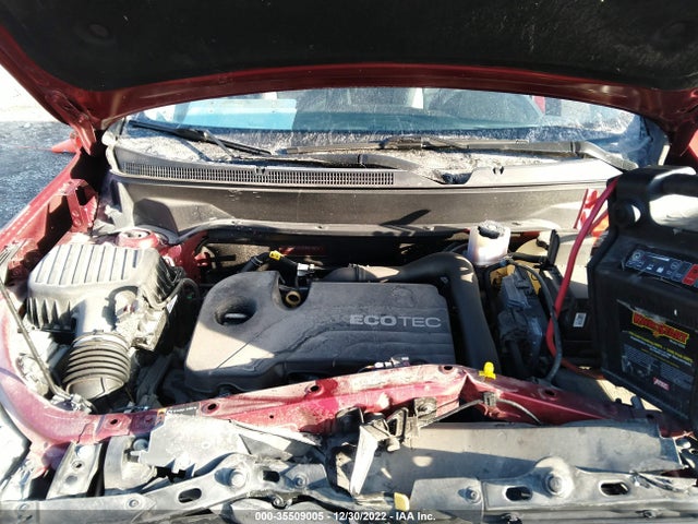 Chevrolet Equinox Premier 2018 2GNAXVEV6J6327861 Image 11