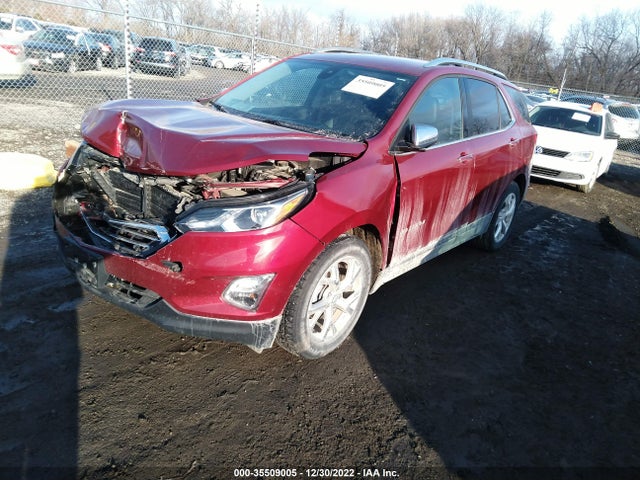 Chevrolet Equinox Premier 2018 2GNAXVEV6J6327861 Image 2