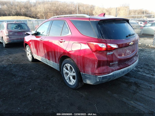 Chevrolet Equinox Premier 2018 2GNAXVEV6J6327861 Image 4