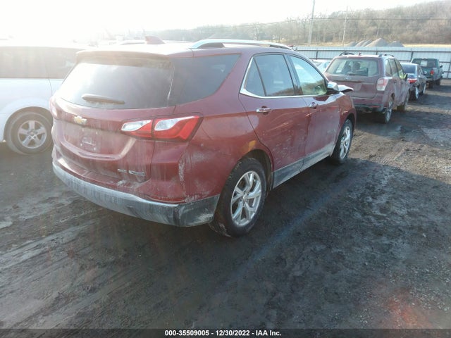 Chevrolet Equinox Premier 2018 2GNAXVEV6J6327861 Image 5
