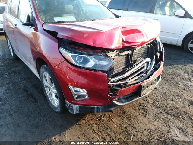 Chevrolet Equinox Premier 2018 2GNAXVEV6J6327861 Image 7