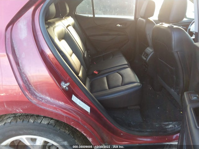 Chevrolet Equinox Premier 2018 2GNAXVEV6J6327861 Image 9
