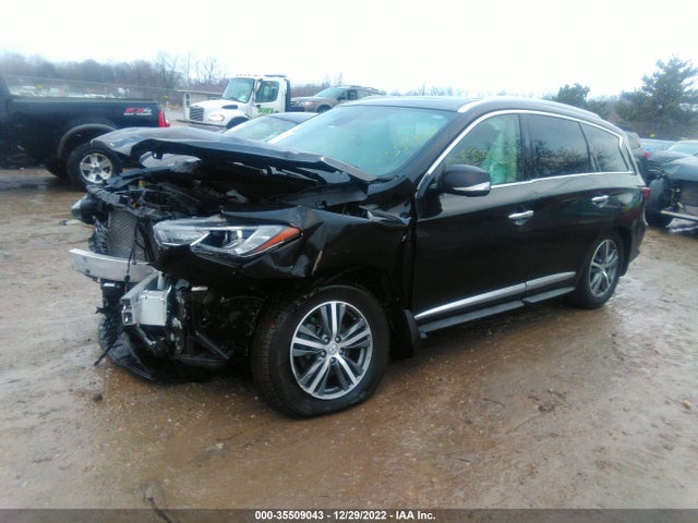 2020 INFINITI QX60 LUXE VIN: 5N1DL0MM9LC522792