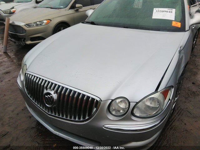 2009 BUICK LACROSSE CXL VIN: 2G4WD582291205365